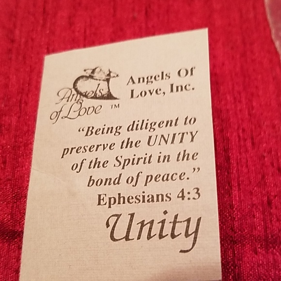 New in Bag Angels of Love "Unity Pin" - Picture 4 of 6